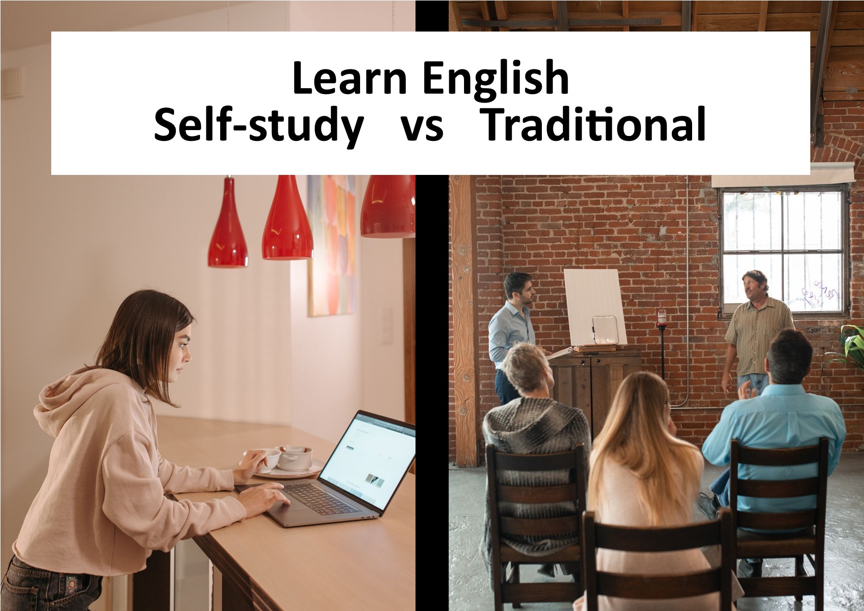 Why You Should Learn English Alone Before You Learn It With a Teacher